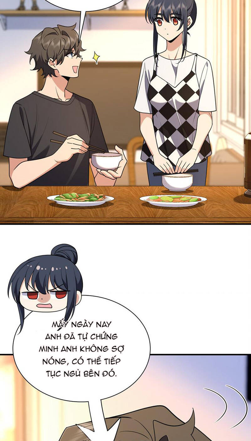 Bà Xã Nhà Tôi Đến Từ Ngàn Năm Trước Chapter 199 - Trang 2