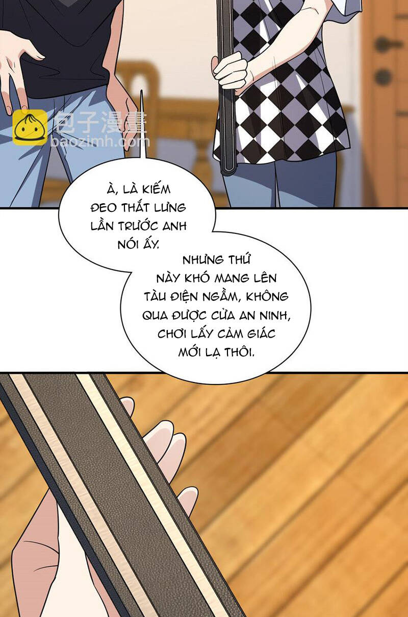 Bà Xã Nhà Tôi Đến Từ Ngàn Năm Trước Chapter 199 - Trang 2