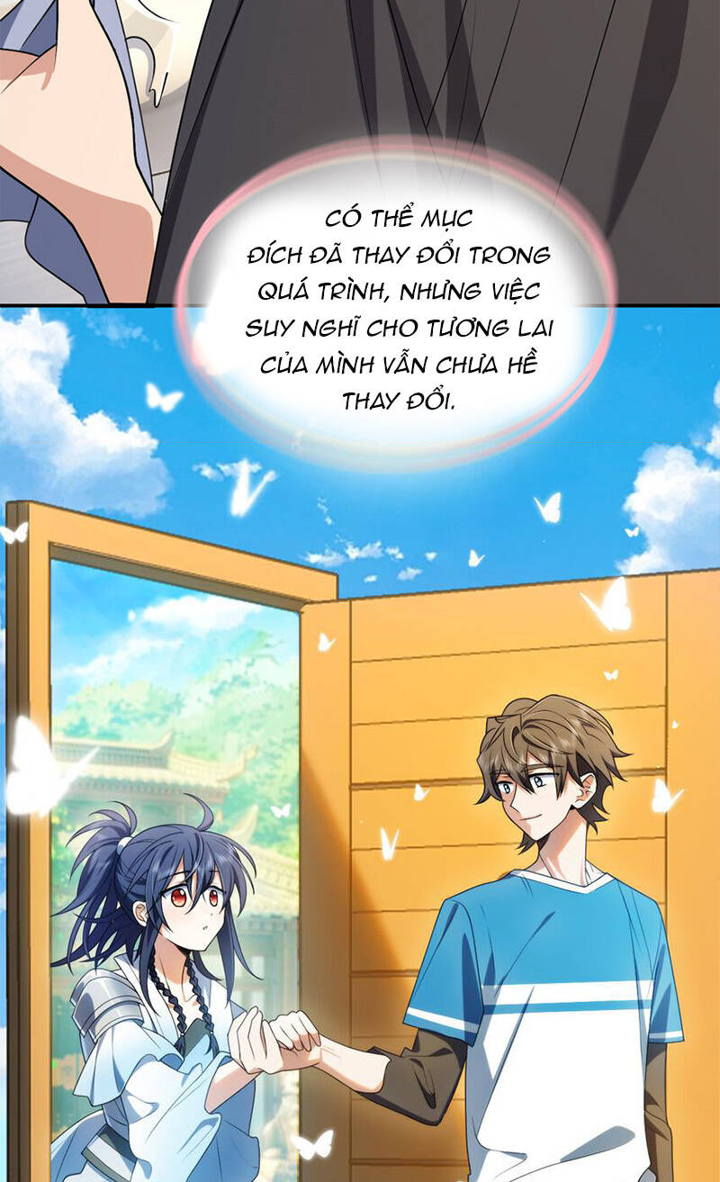 Bà Xã Nhà Tôi Đến Từ Ngàn Năm Trước Chapter 199 - Trang 2