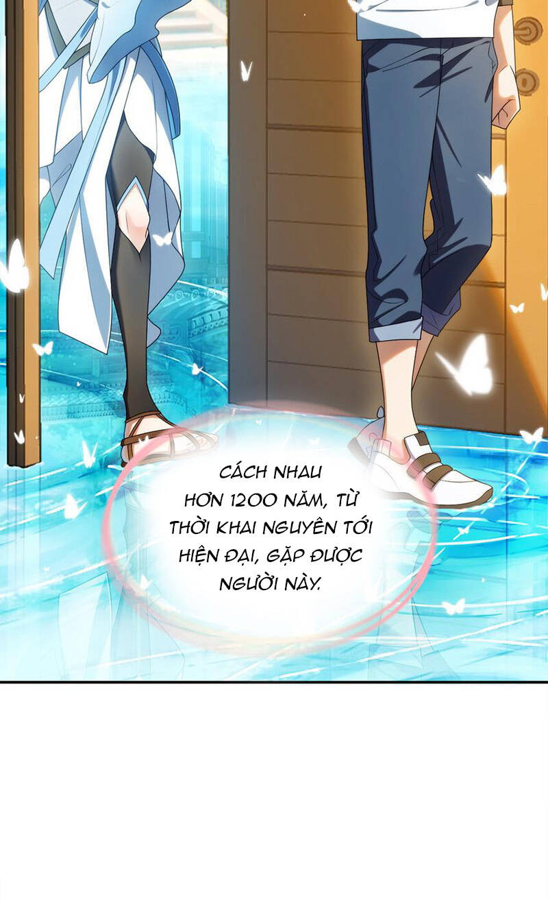 Bà Xã Nhà Tôi Đến Từ Ngàn Năm Trước Chapter 199 - Trang 2