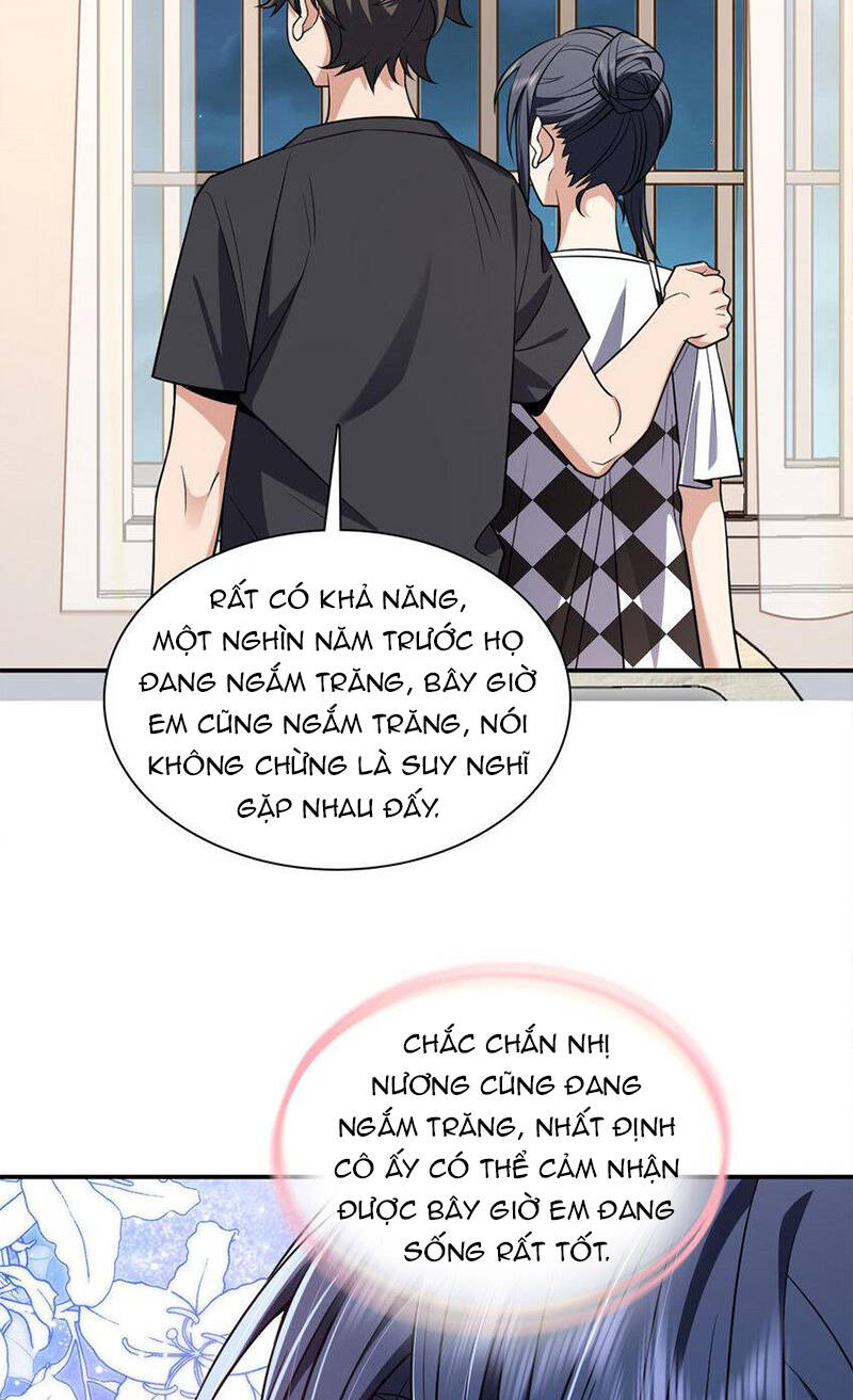 Bà Xã Nhà Tôi Đến Từ Ngàn Năm Trước Chapter 199 - Trang 2