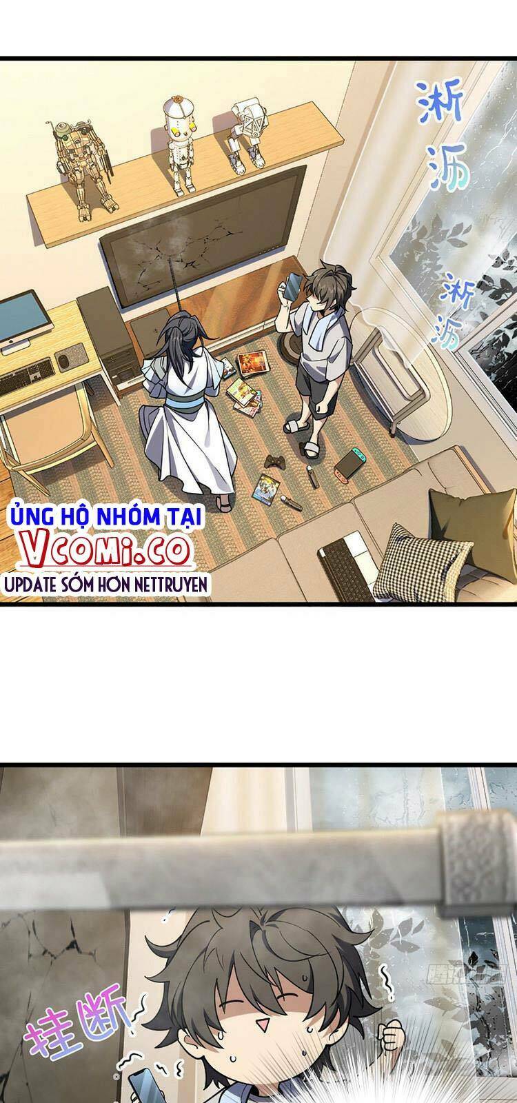 Bà Xã Nhà Tôi Đến Từ Ngàn Năm Trước Chapter 2 - Trang 2