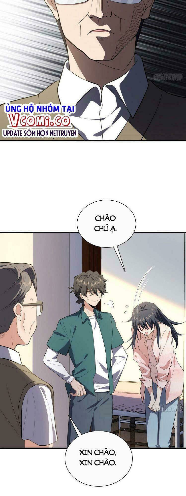 Bà Xã Nhà Tôi Đến Từ Ngàn Năm Trước Chapter 20 - Trang 2