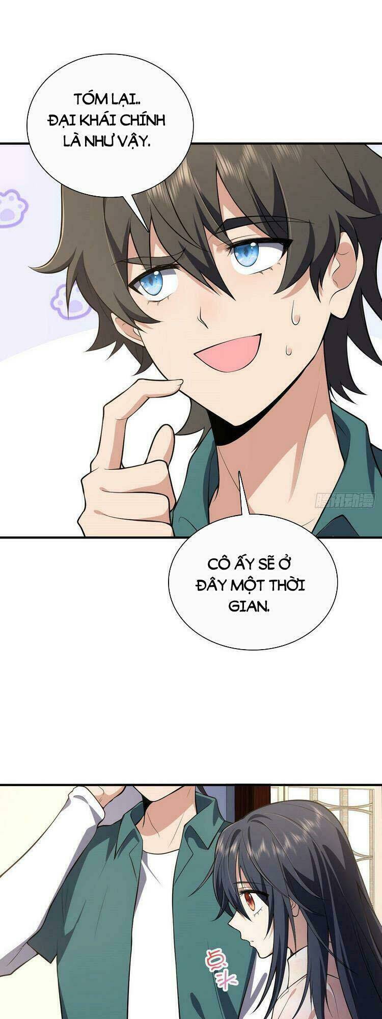 Bà Xã Nhà Tôi Đến Từ Ngàn Năm Trước Chapter 20 - Trang 2