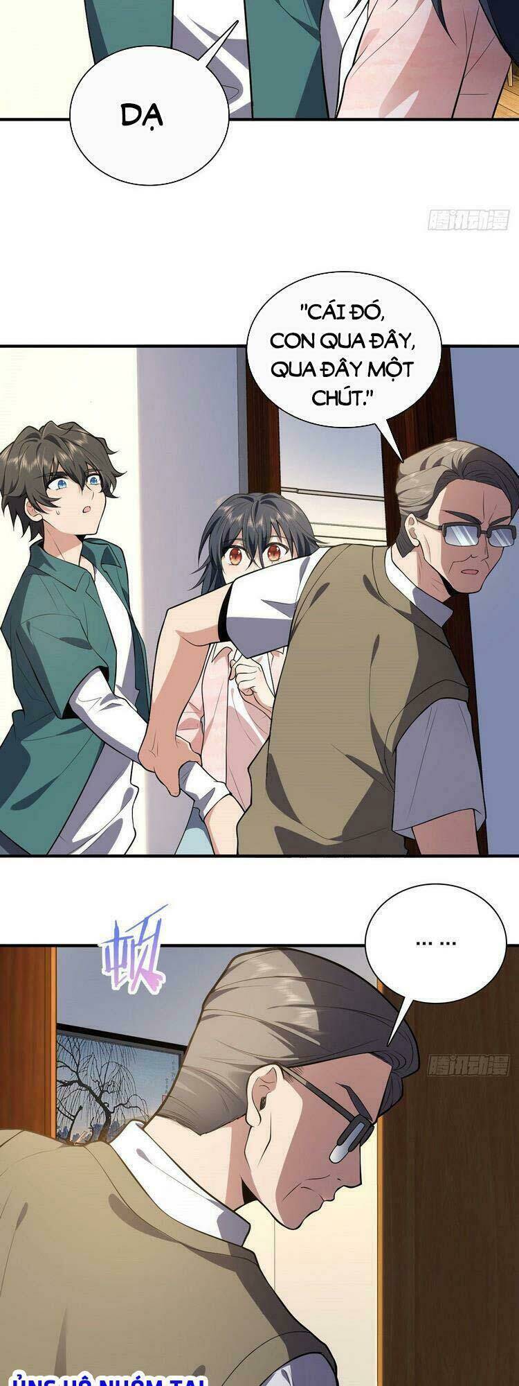 Bà Xã Nhà Tôi Đến Từ Ngàn Năm Trước Chapter 20 - Trang 2