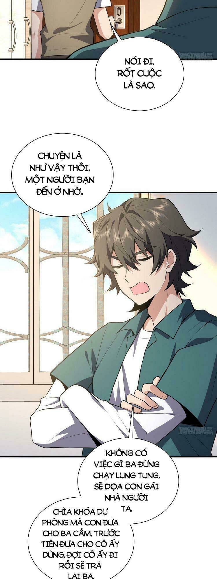 Bà Xã Nhà Tôi Đến Từ Ngàn Năm Trước Chapter 20 - Trang 2