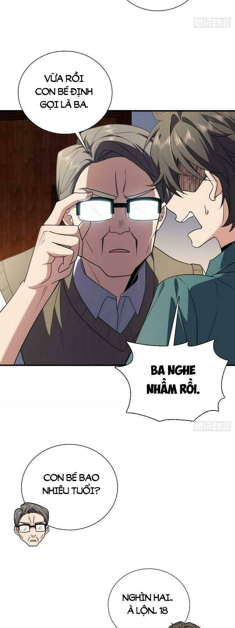 Bà Xã Nhà Tôi Đến Từ Ngàn Năm Trước Chapter 20 - Trang 2