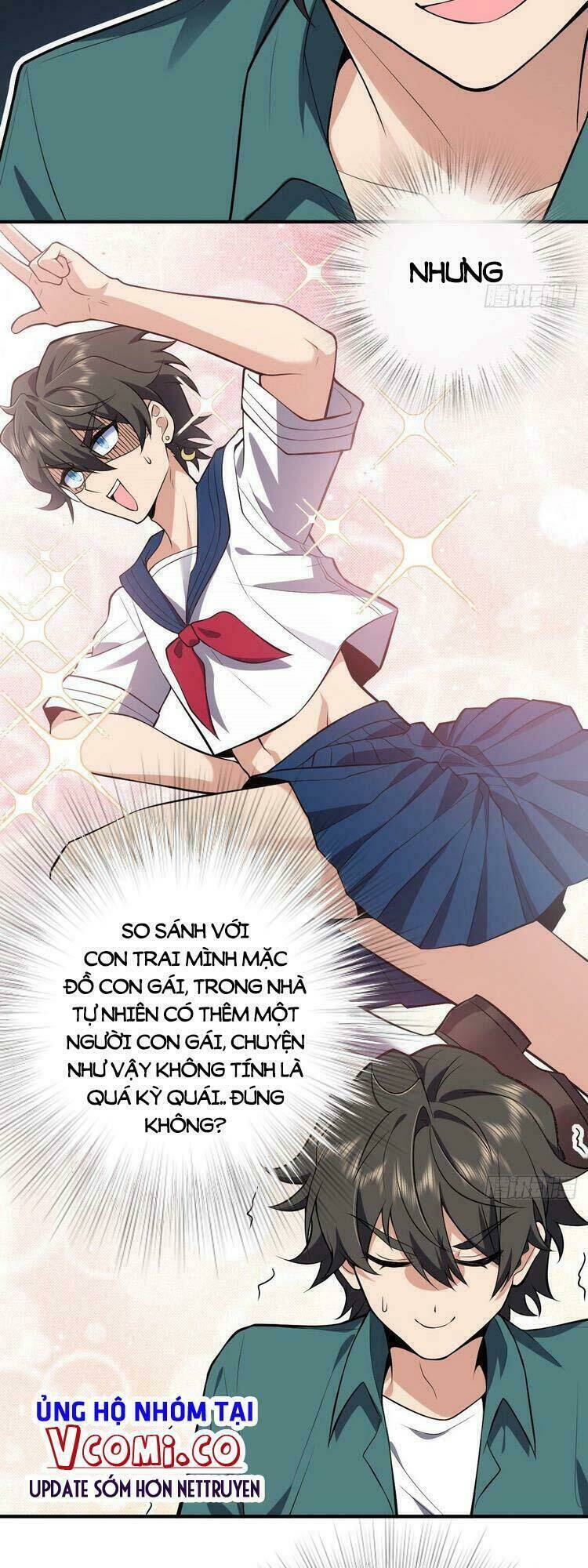 Bà Xã Nhà Tôi Đến Từ Ngàn Năm Trước Chapter 20 - Trang 2