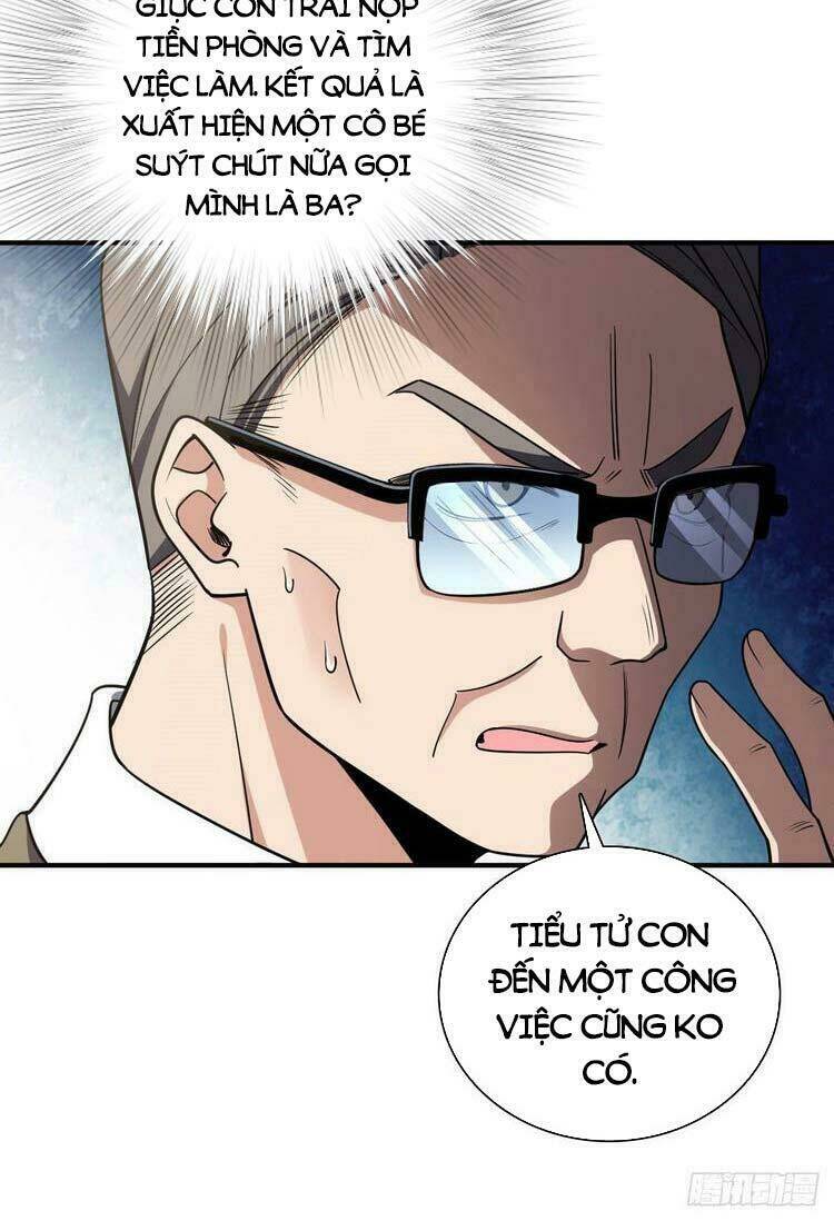 Bà Xã Nhà Tôi Đến Từ Ngàn Năm Trước Chapter 20 - Trang 2