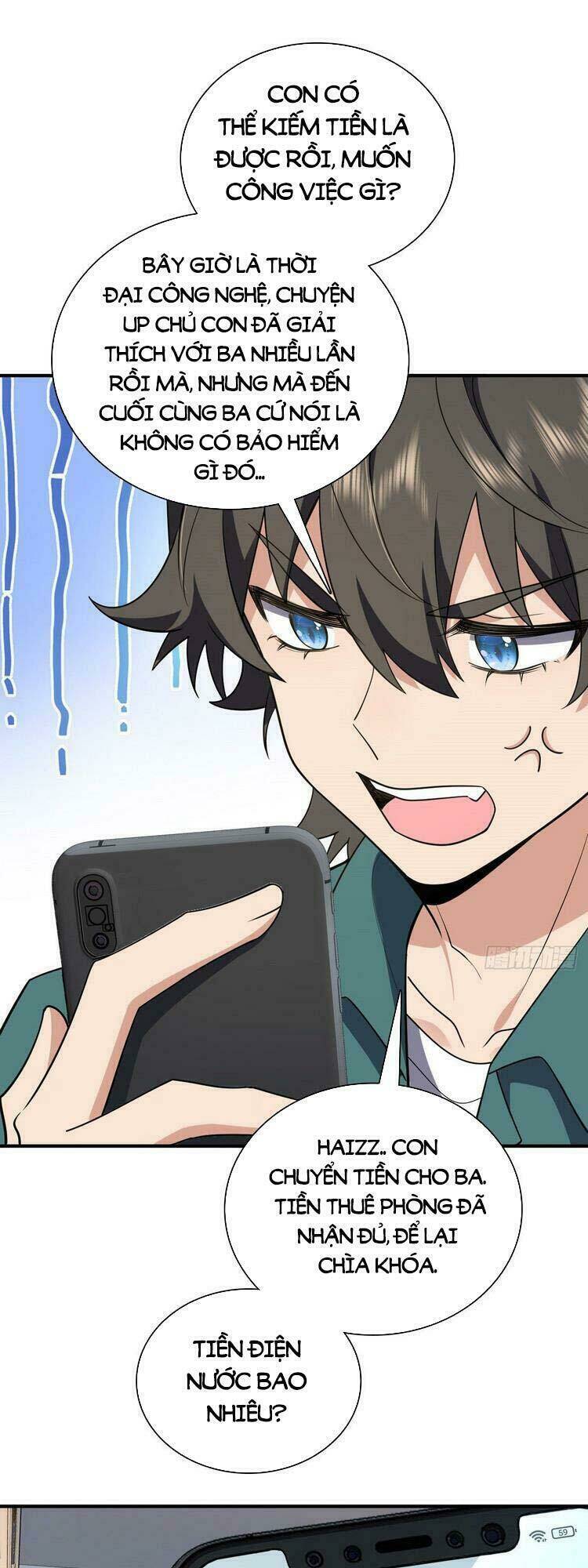 Bà Xã Nhà Tôi Đến Từ Ngàn Năm Trước Chapter 20 - Trang 2