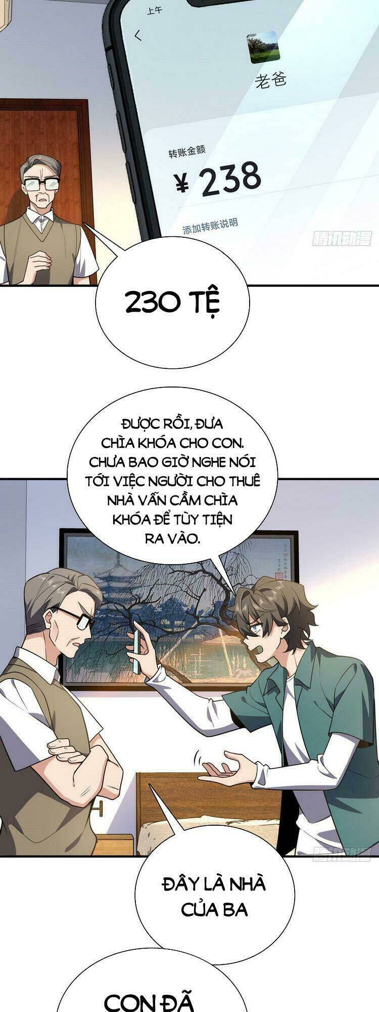 Bà Xã Nhà Tôi Đến Từ Ngàn Năm Trước Chapter 20 - Trang 2