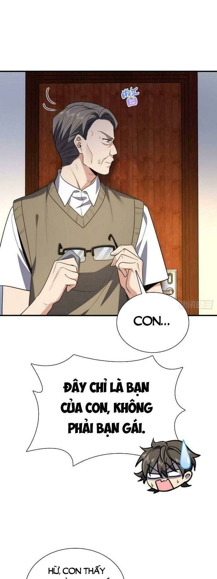 Bà Xã Nhà Tôi Đến Từ Ngàn Năm Trước Chapter 20 - Trang 2