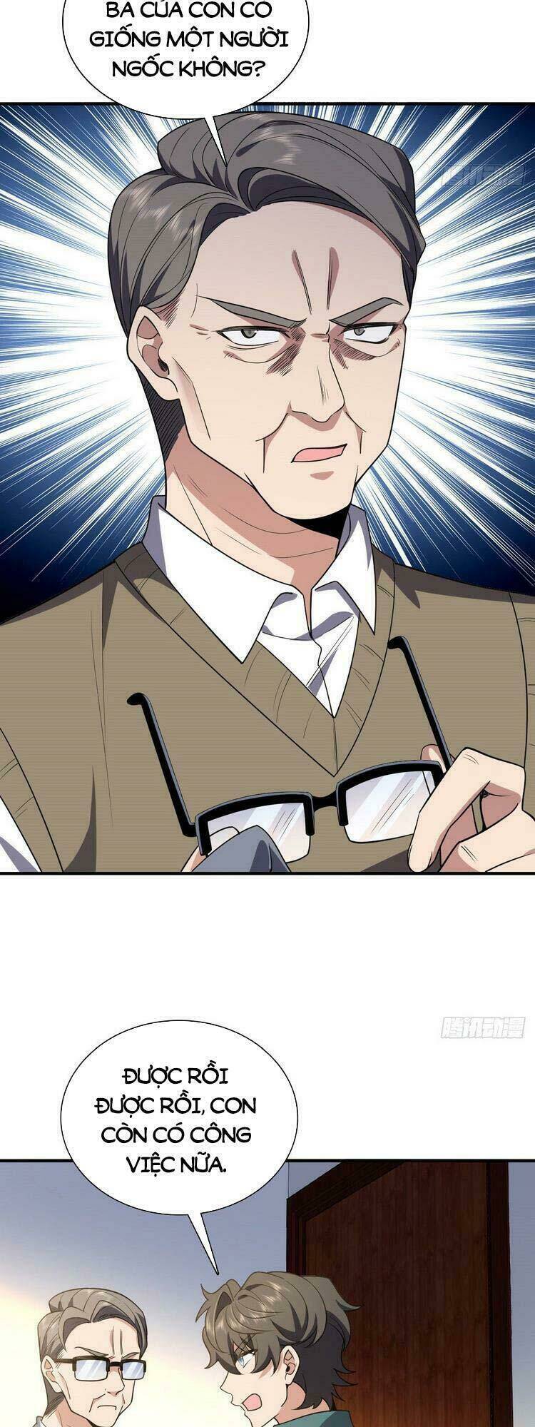 Bà Xã Nhà Tôi Đến Từ Ngàn Năm Trước Chapter 20 - Trang 2