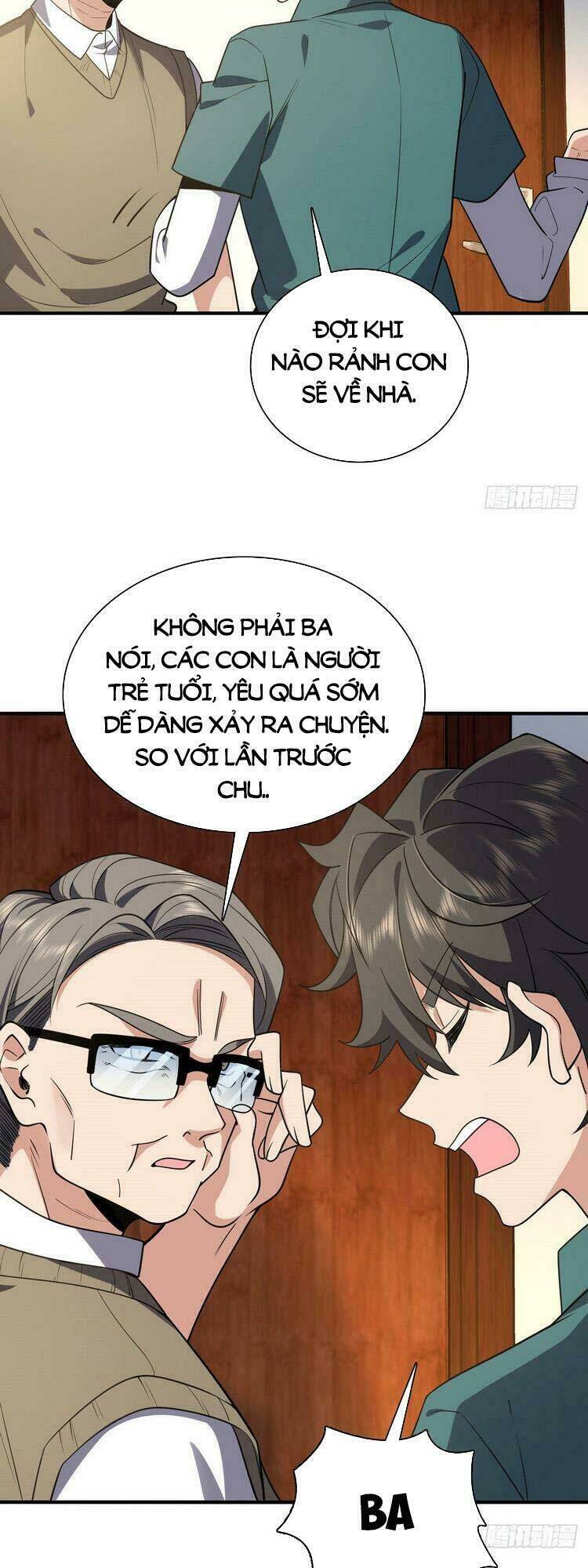 Bà Xã Nhà Tôi Đến Từ Ngàn Năm Trước Chapter 20 - Trang 2