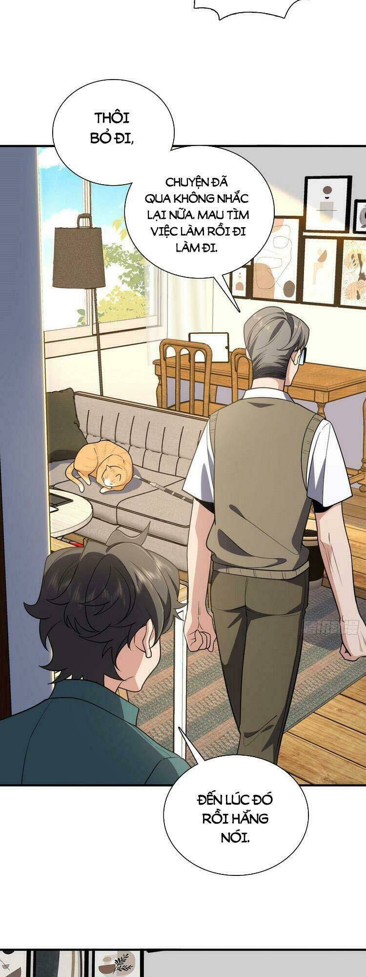 Bà Xã Nhà Tôi Đến Từ Ngàn Năm Trước Chapter 20 - Trang 2