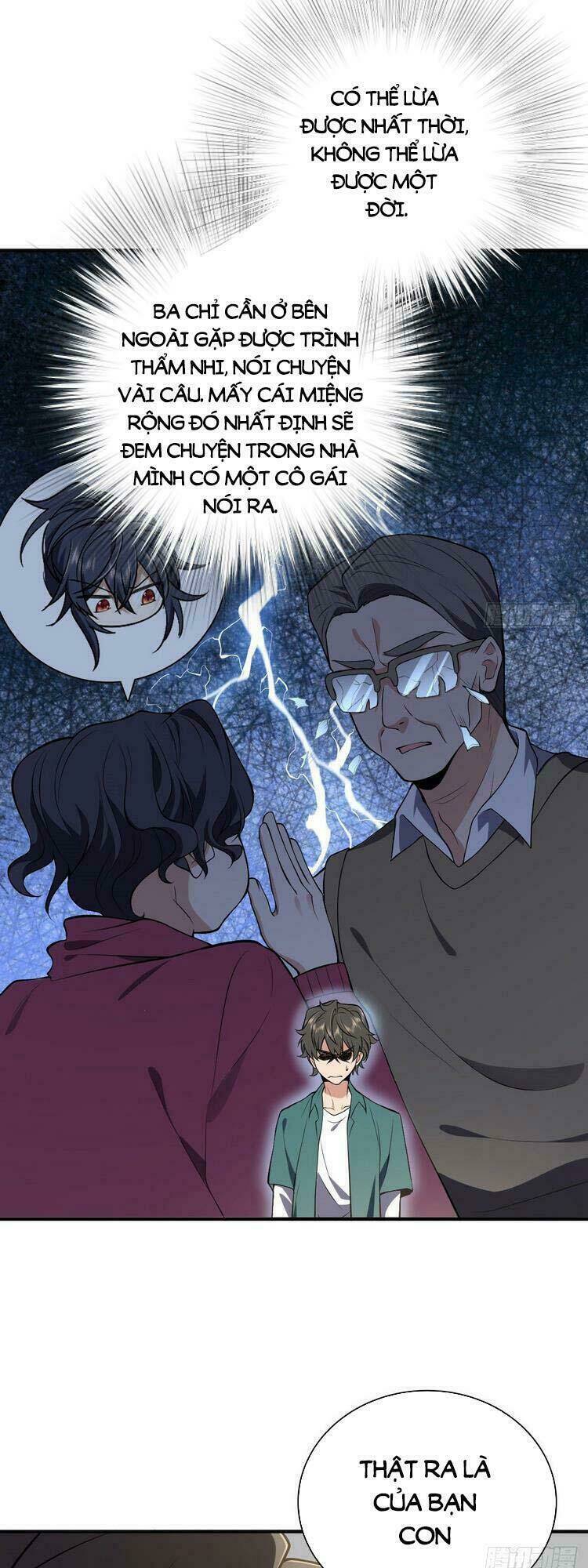 Bà Xã Nhà Tôi Đến Từ Ngàn Năm Trước Chapter 20 - Trang 2