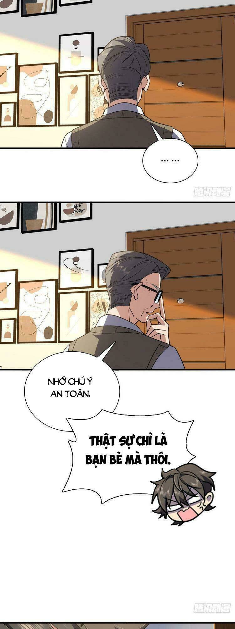 Bà Xã Nhà Tôi Đến Từ Ngàn Năm Trước Chapter 20 - Trang 2