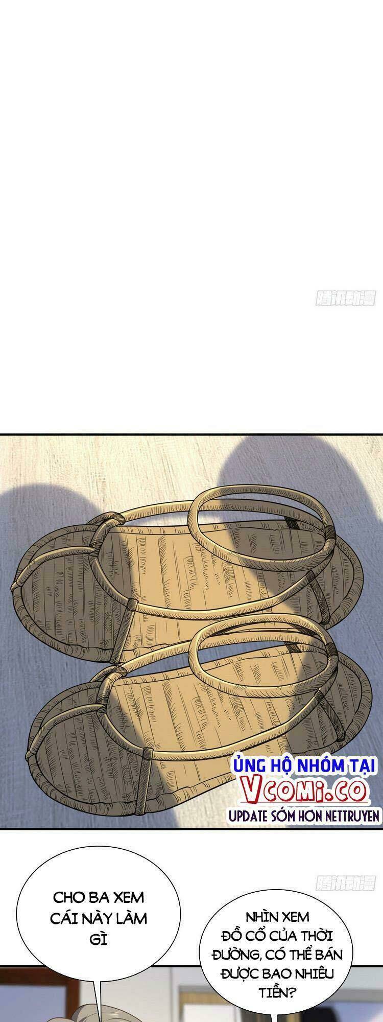 Bà Xã Nhà Tôi Đến Từ Ngàn Năm Trước Chapter 20 - Trang 2