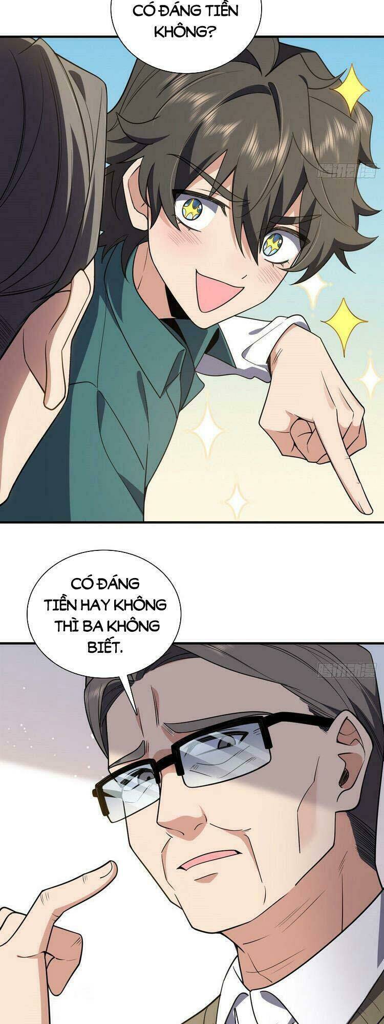 Bà Xã Nhà Tôi Đến Từ Ngàn Năm Trước Chapter 20 - Trang 2