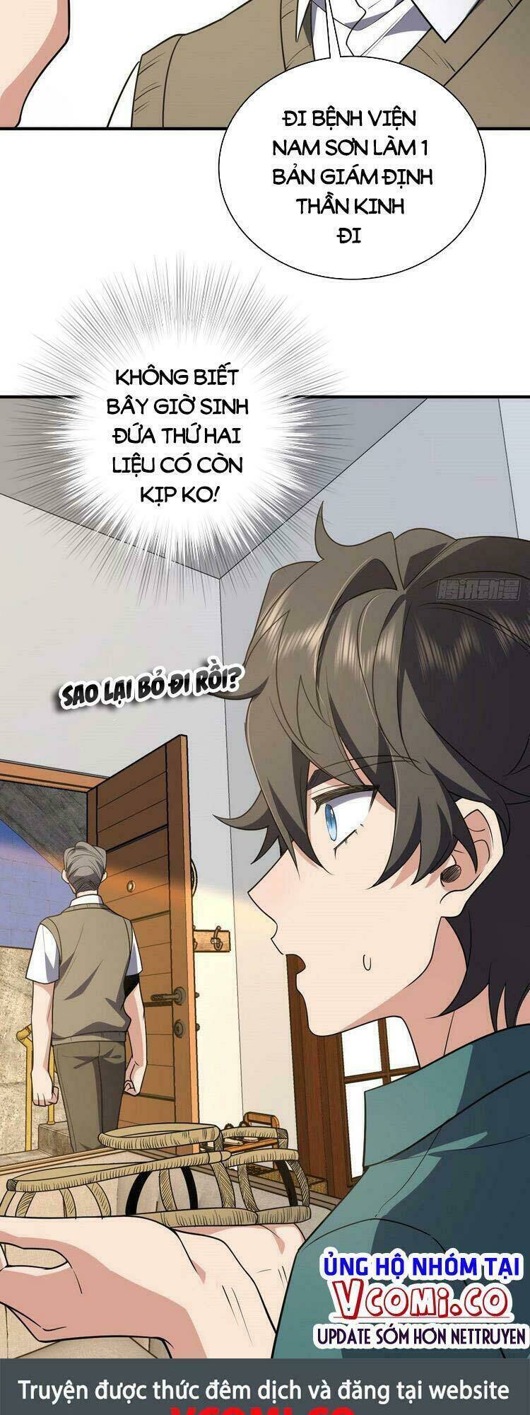 Bà Xã Nhà Tôi Đến Từ Ngàn Năm Trước Chapter 20 - Trang 2