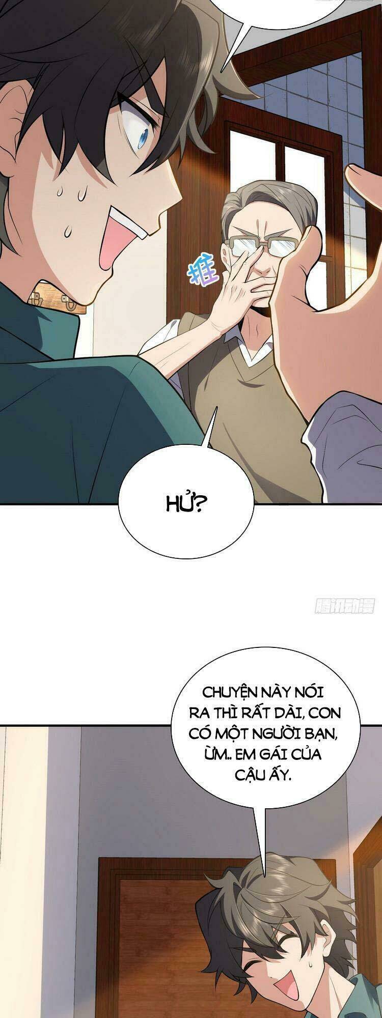 Bà Xã Nhà Tôi Đến Từ Ngàn Năm Trước Chapter 20 - Trang 2