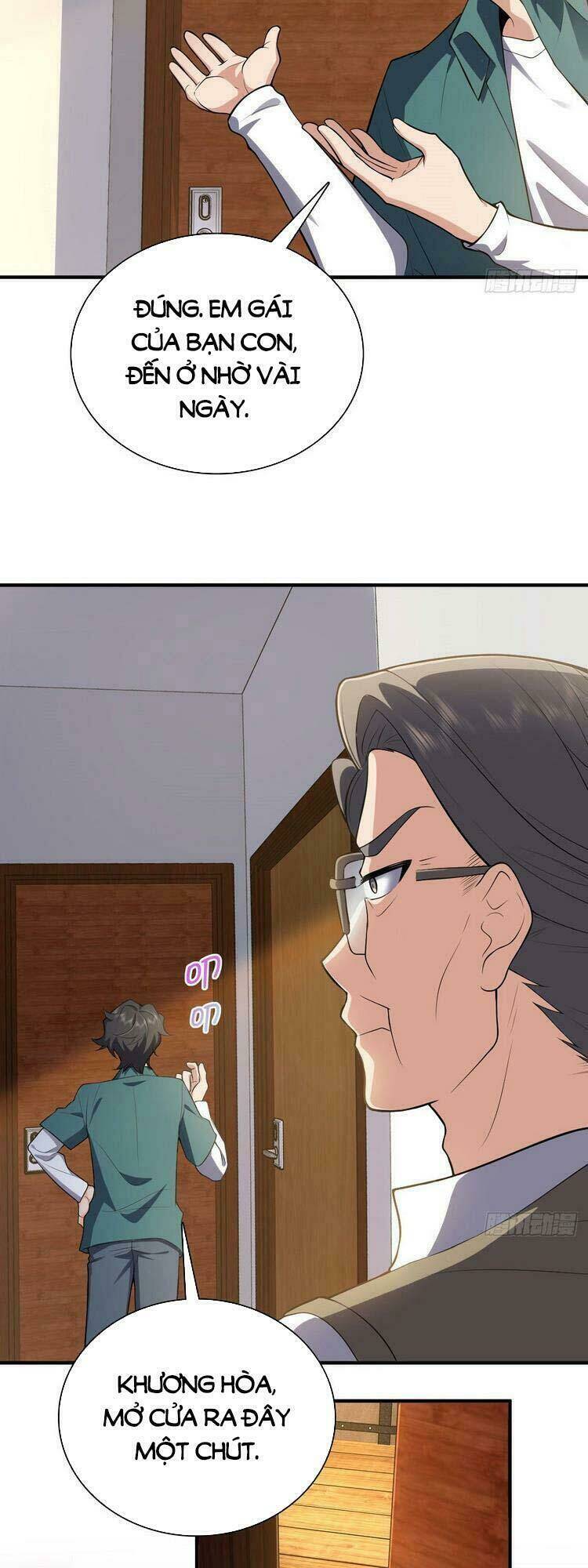Bà Xã Nhà Tôi Đến Từ Ngàn Năm Trước Chapter 20 - Trang 2