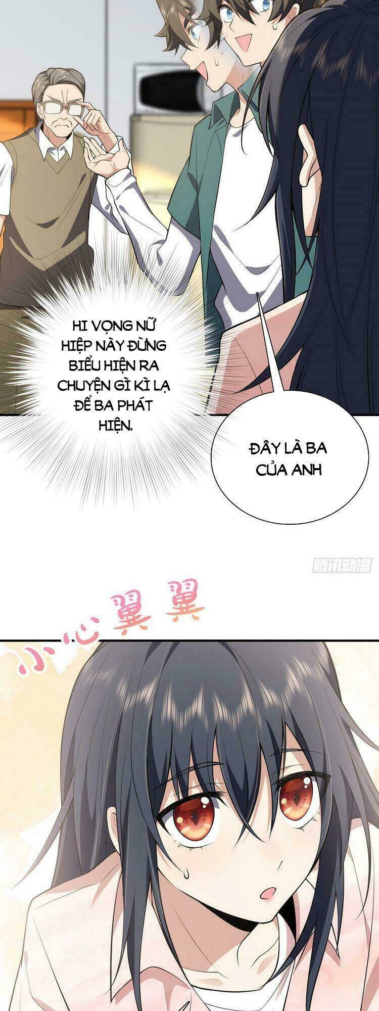 Bà Xã Nhà Tôi Đến Từ Ngàn Năm Trước Chapter 20 - Trang 2