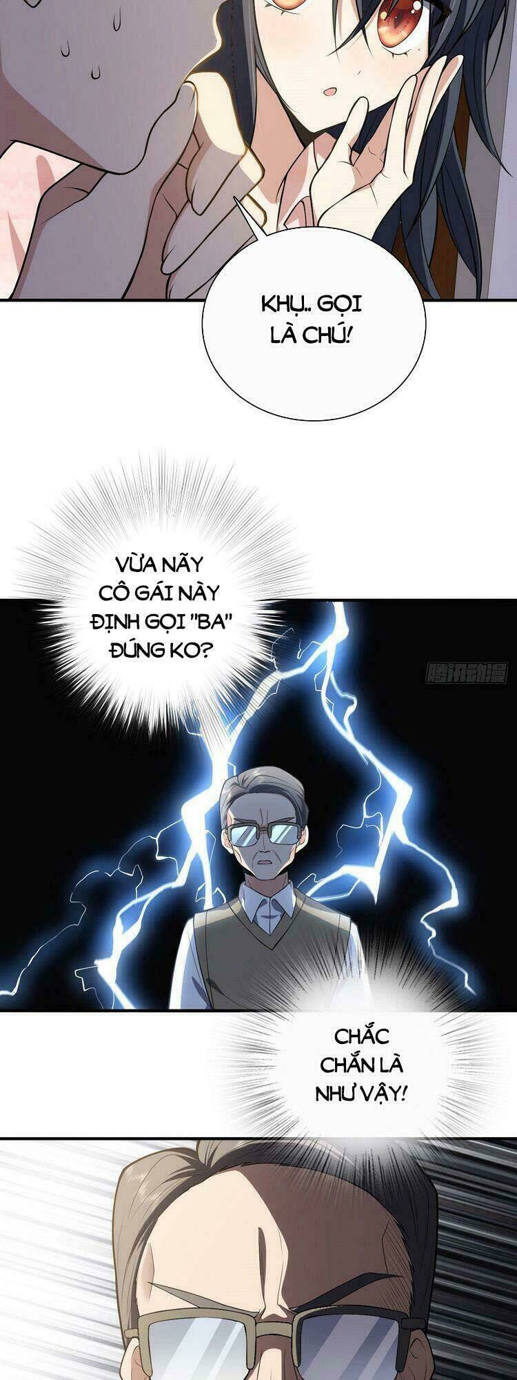 Bà Xã Nhà Tôi Đến Từ Ngàn Năm Trước Chapter 20 - Trang 2