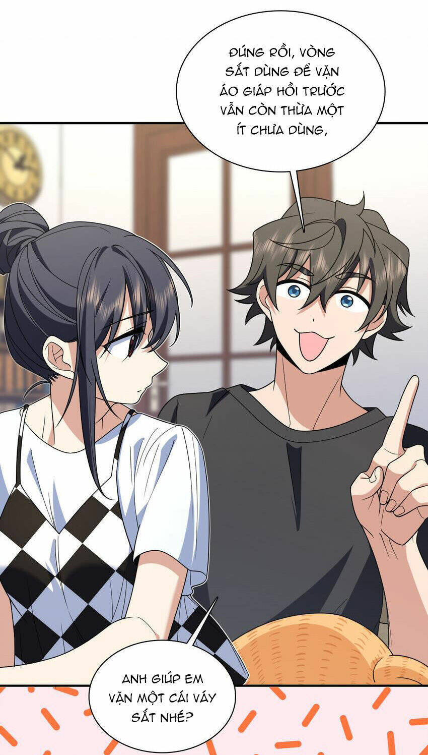 Bà Xã Nhà Tôi Đến Từ Ngàn Năm Trước Chapter 200 - Trang 2