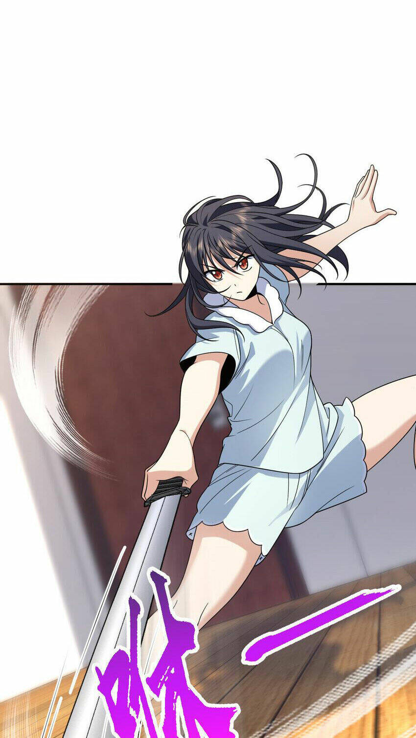 Bà Xã Nhà Tôi Đến Từ Ngàn Năm Trước Chapter 200 - Trang 2