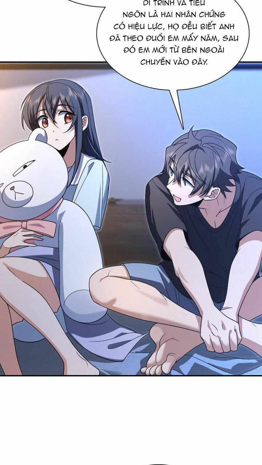 Bà Xã Nhà Tôi Đến Từ Ngàn Năm Trước Chapter 200 - Trang 2