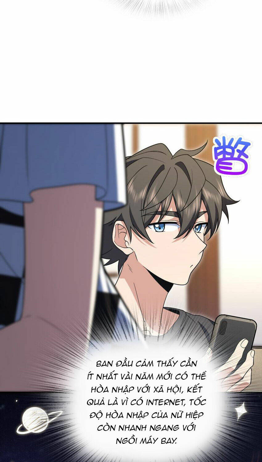 Bà Xã Nhà Tôi Đến Từ Ngàn Năm Trước Chapter 200 - Trang 2