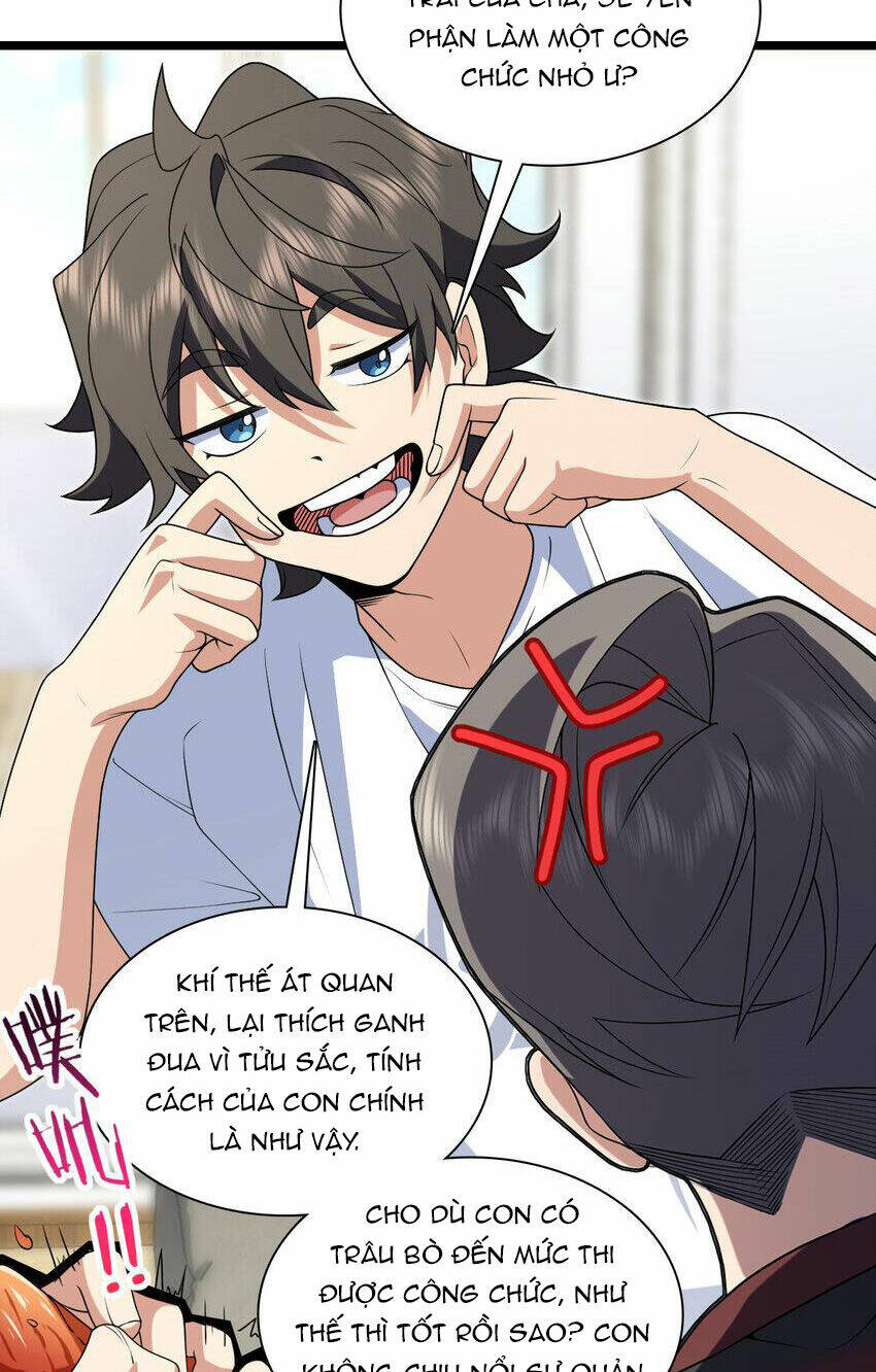 Bà Xã Nhà Tôi Đến Từ Ngàn Năm Trước Chapter 202 - Trang 2