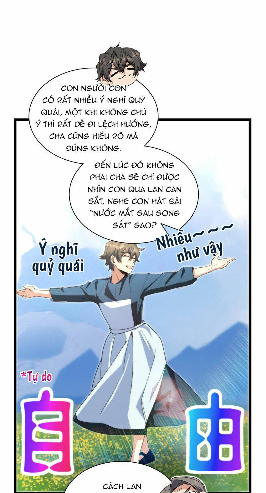 Bà Xã Nhà Tôi Đến Từ Ngàn Năm Trước Chapter 202 - Trang 2