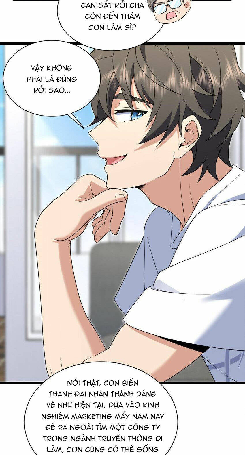 Bà Xã Nhà Tôi Đến Từ Ngàn Năm Trước Chapter 202 - Trang 2