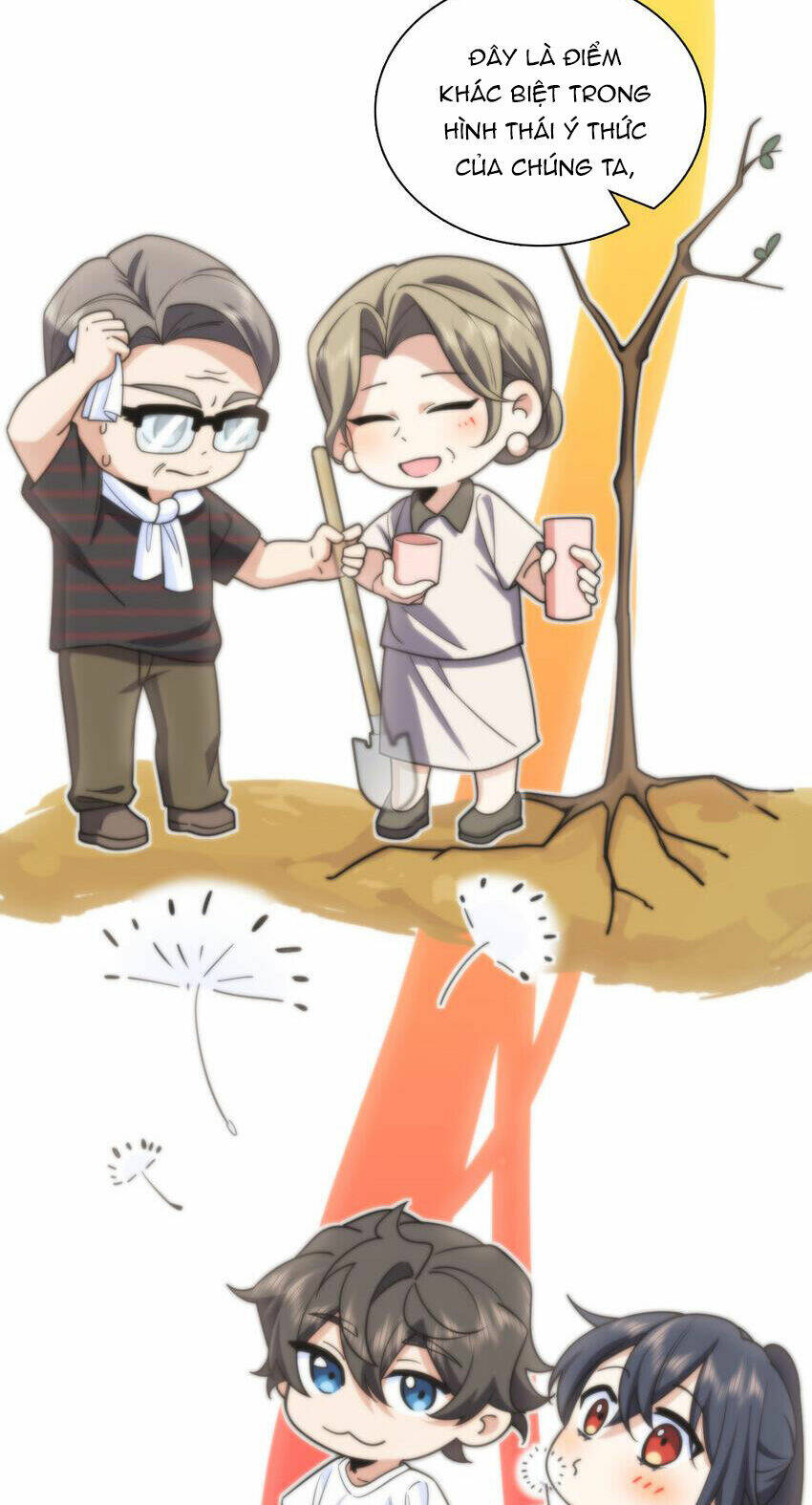 Bà Xã Nhà Tôi Đến Từ Ngàn Năm Trước Chapter 202 - Trang 2