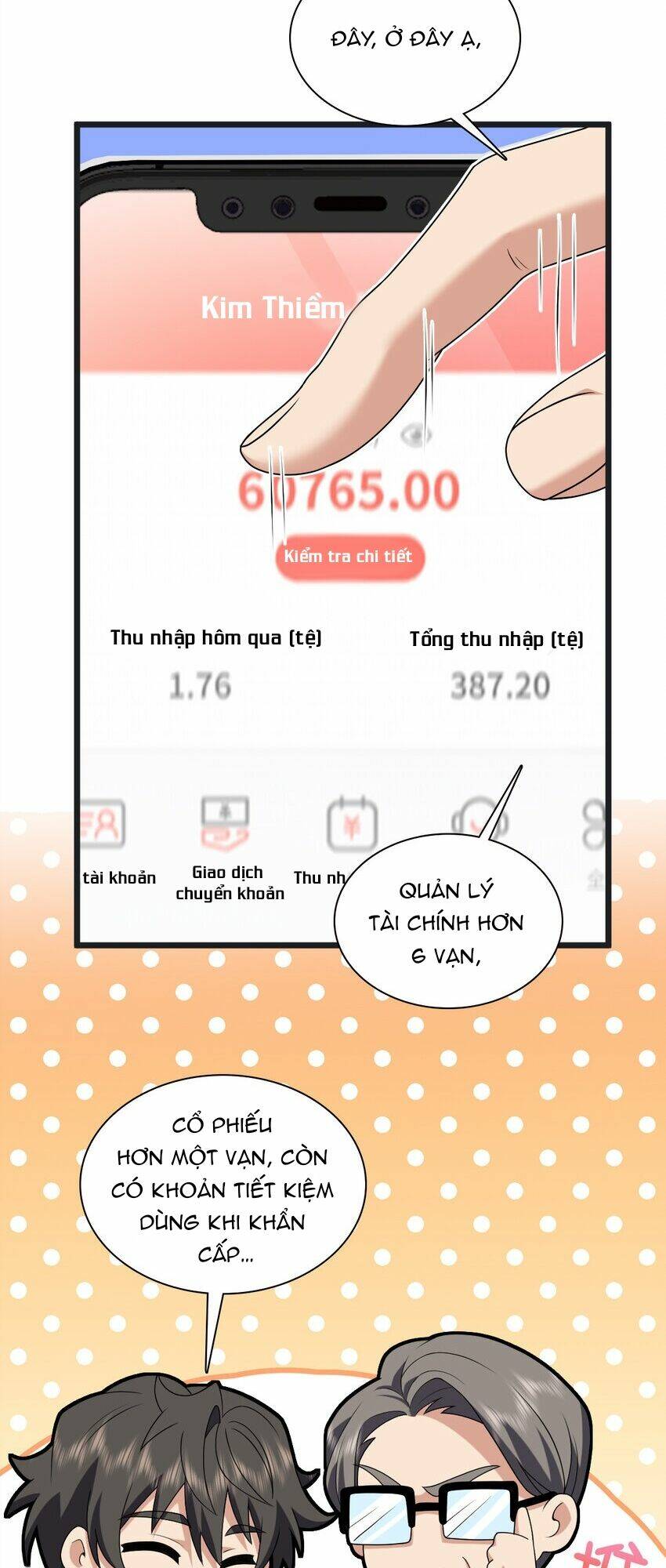 Bà Xã Nhà Tôi Đến Từ Ngàn Năm Trước Chapter 203 - Trang 2