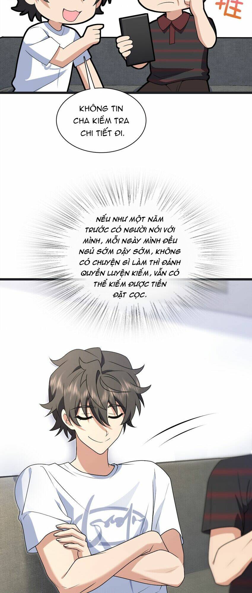 Bà Xã Nhà Tôi Đến Từ Ngàn Năm Trước Chapter 203 - Trang 2