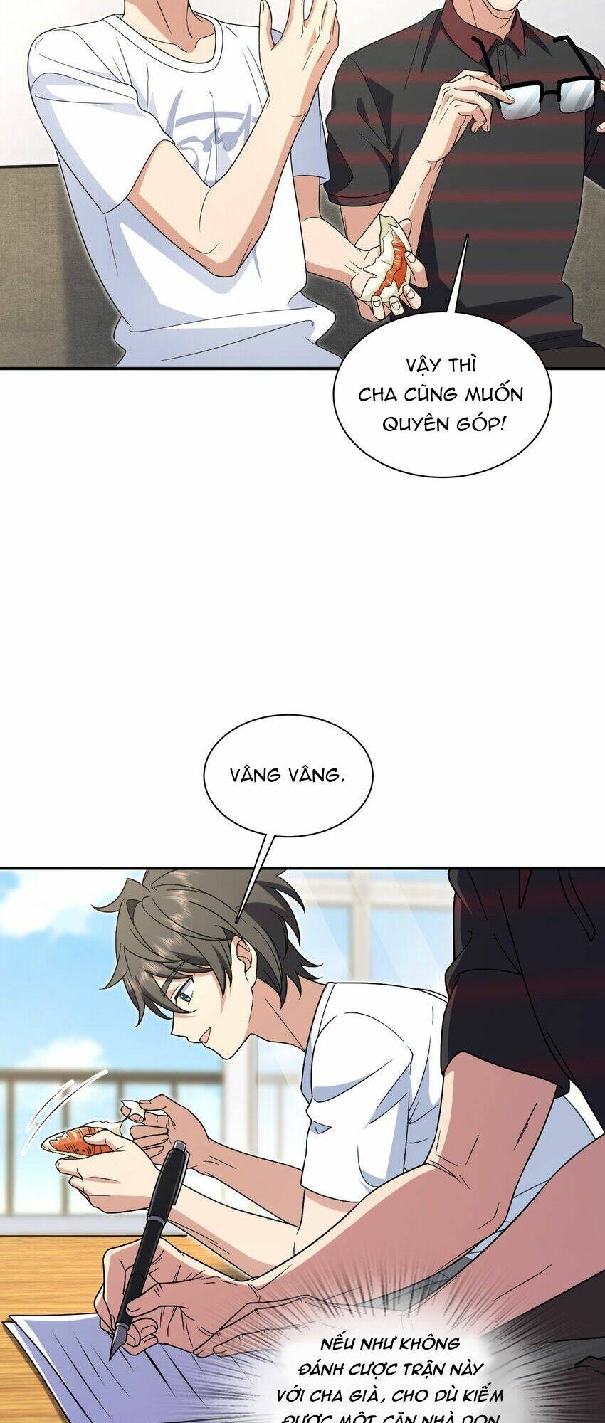 Bà Xã Nhà Tôi Đến Từ Ngàn Năm Trước Chapter 203 - Trang 2