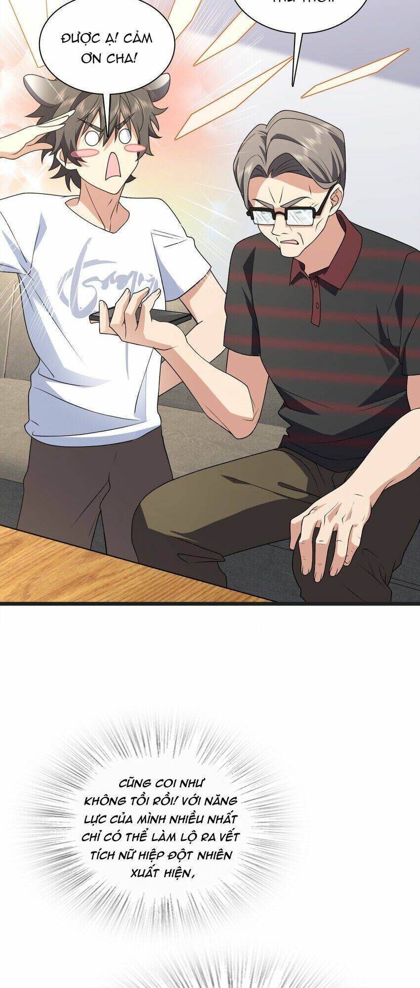 Bà Xã Nhà Tôi Đến Từ Ngàn Năm Trước Chapter 203 - Trang 2