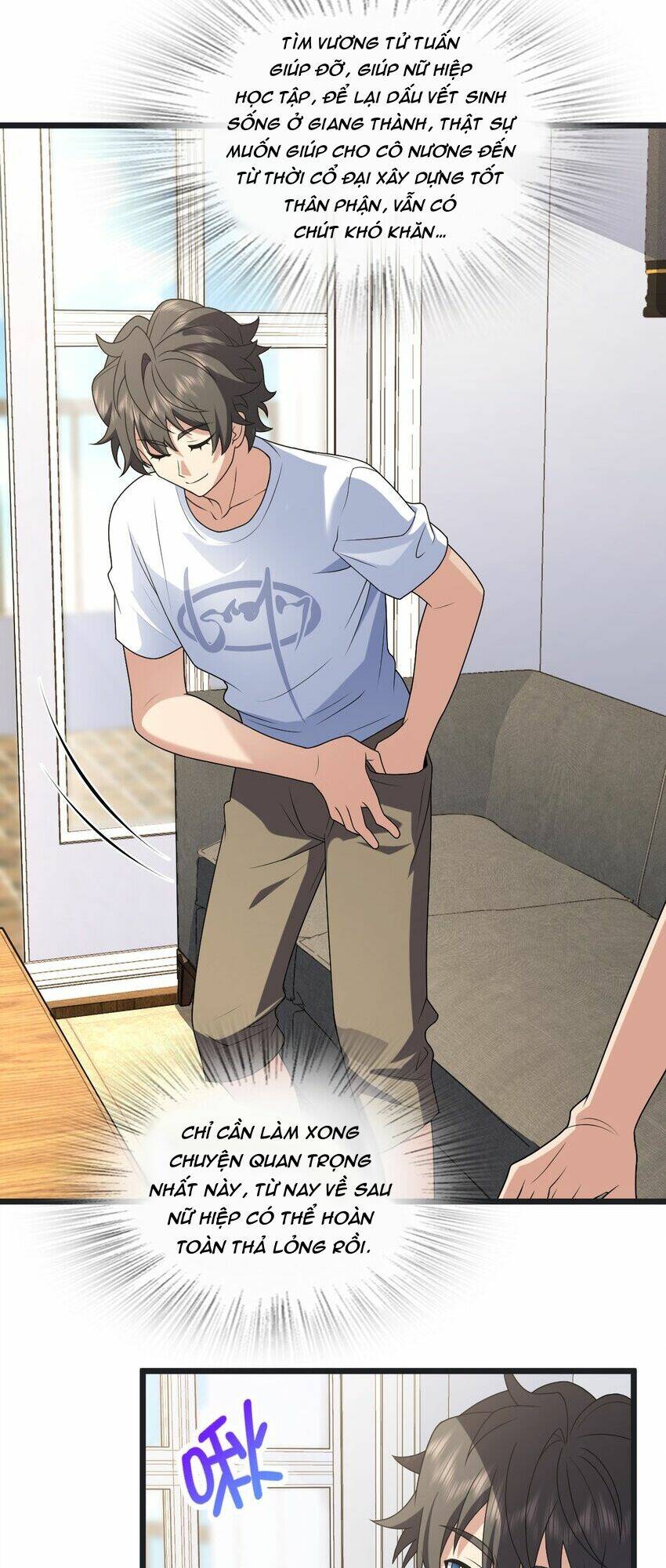 Bà Xã Nhà Tôi Đến Từ Ngàn Năm Trước Chapter 203 - Trang 2