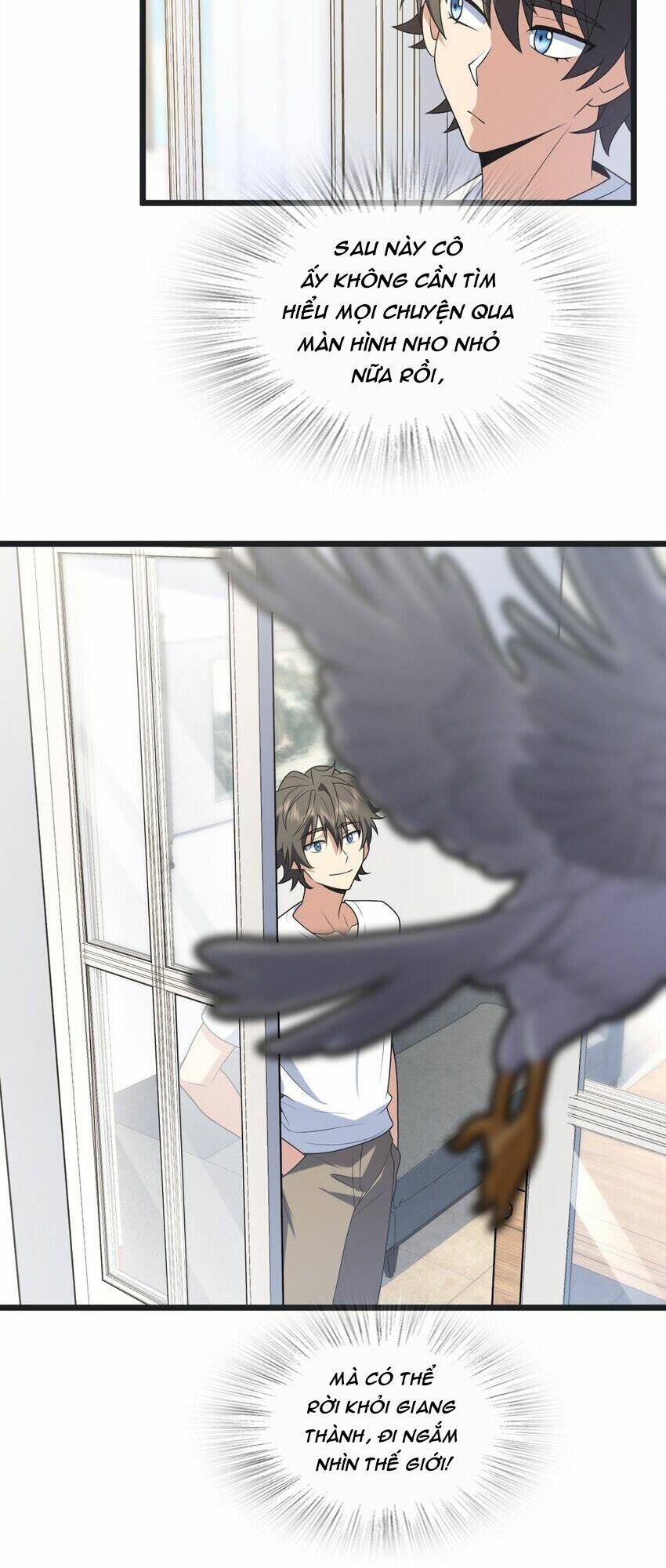 Bà Xã Nhà Tôi Đến Từ Ngàn Năm Trước Chapter 203 - Trang 2