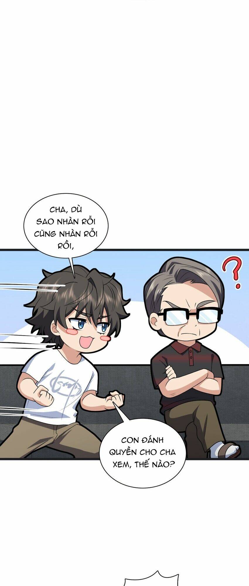 Bà Xã Nhà Tôi Đến Từ Ngàn Năm Trước Chapter 203 - Trang 2