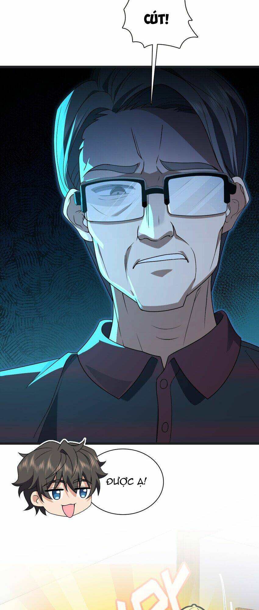 Bà Xã Nhà Tôi Đến Từ Ngàn Năm Trước Chapter 203 - Trang 2