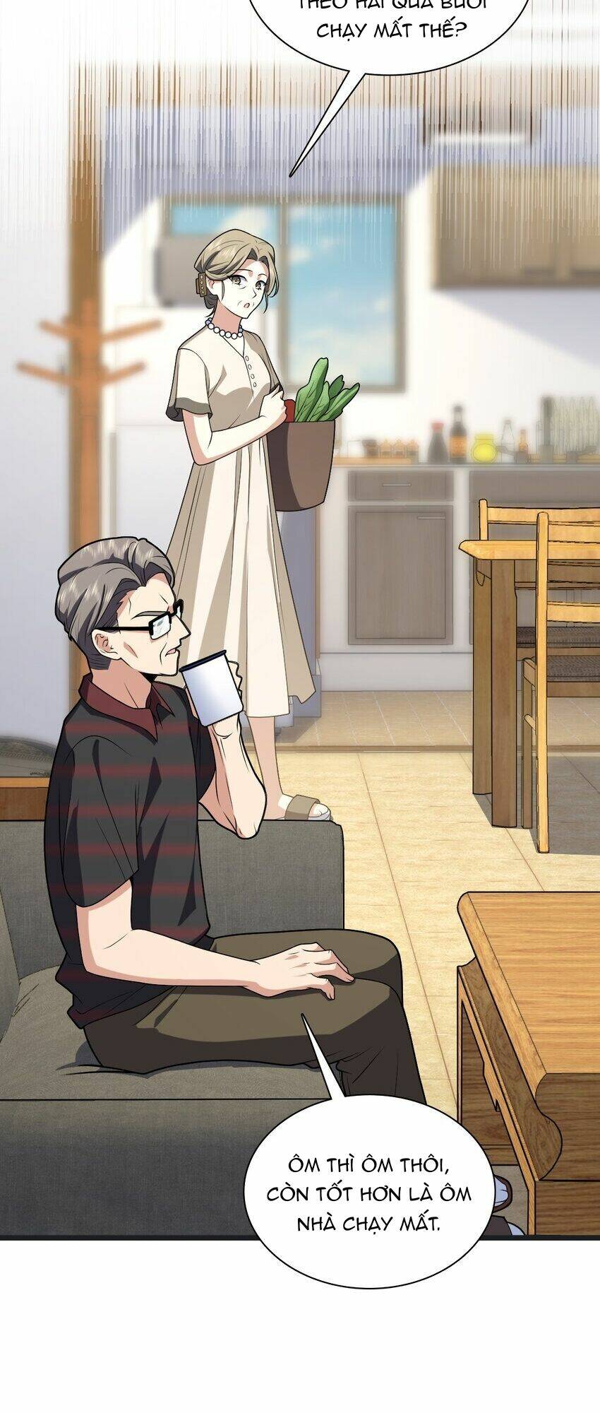 Bà Xã Nhà Tôi Đến Từ Ngàn Năm Trước Chapter 203 - Trang 2