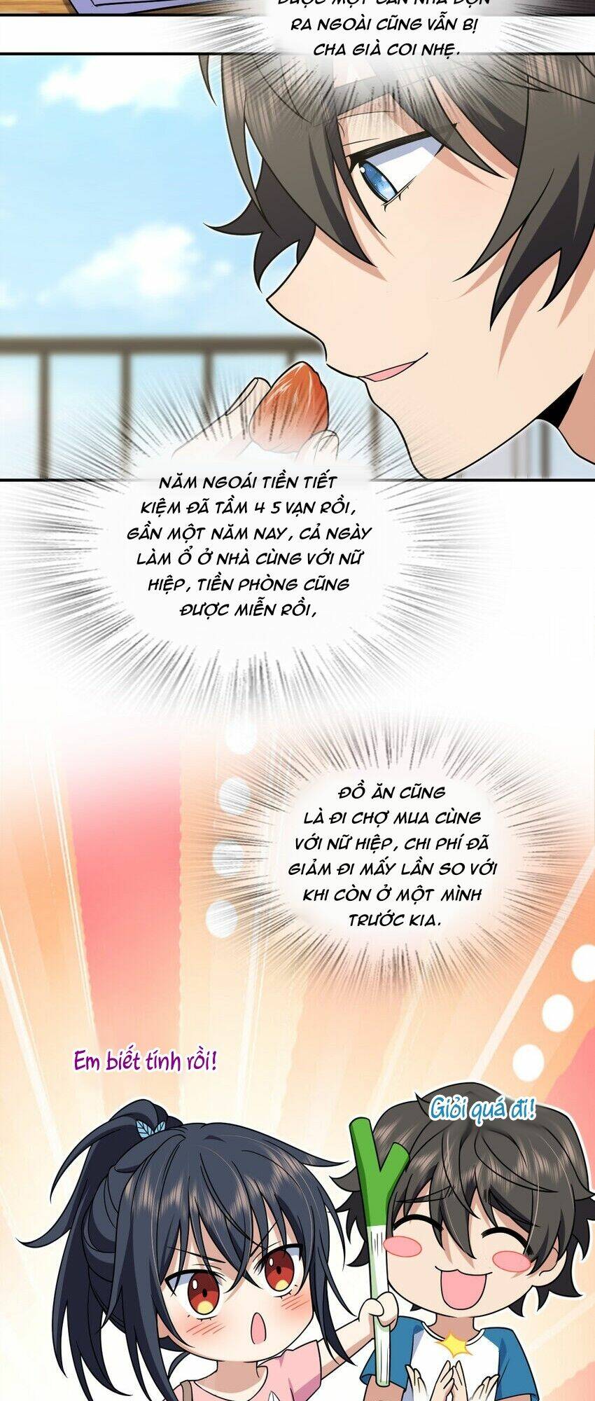 Bà Xã Nhà Tôi Đến Từ Ngàn Năm Trước Chapter 203 - Trang 2