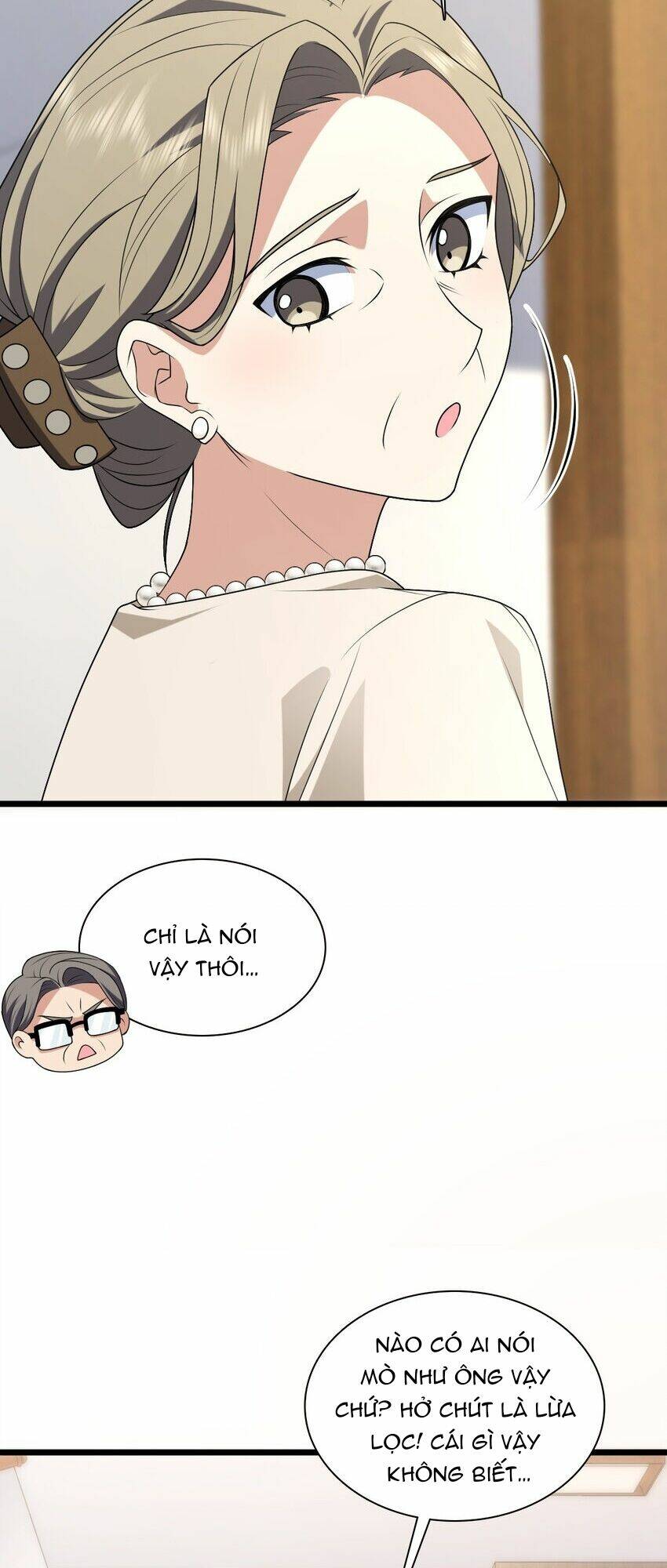 Bà Xã Nhà Tôi Đến Từ Ngàn Năm Trước Chapter 203 - Trang 2