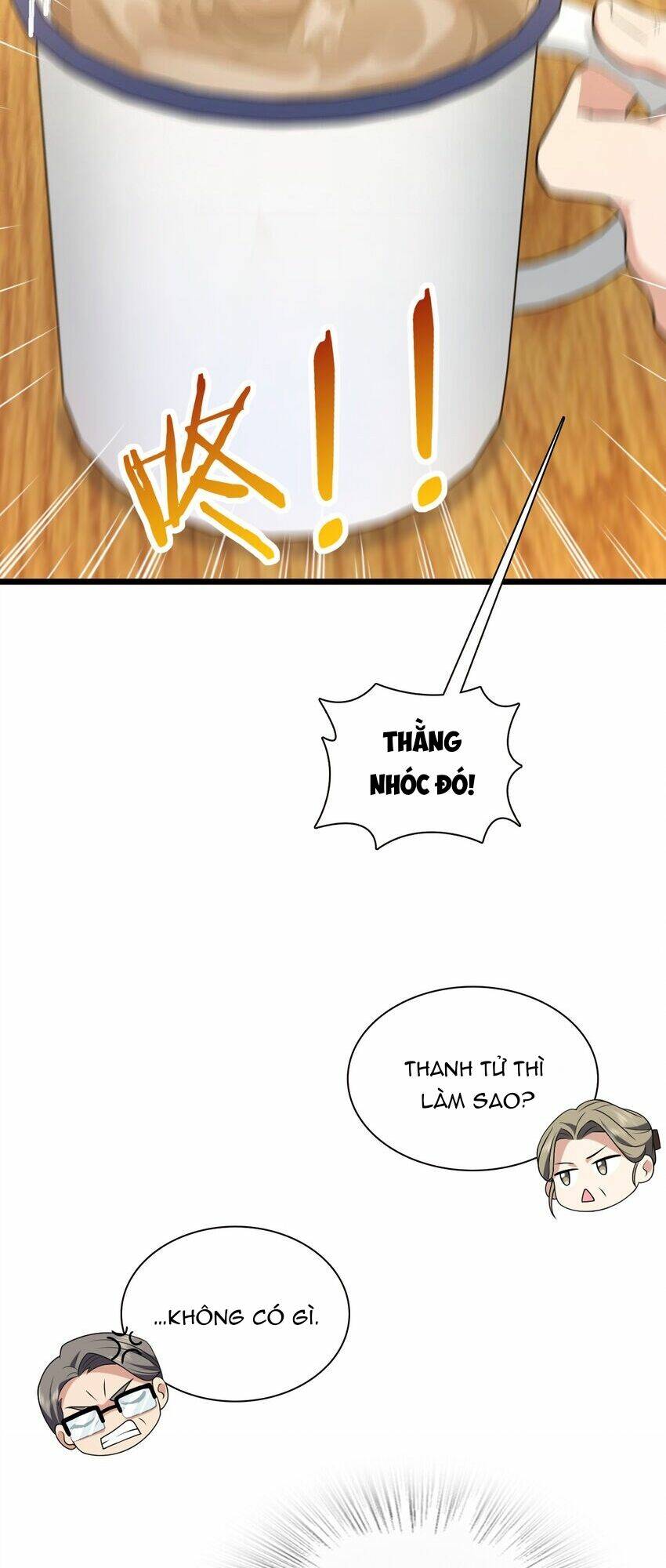 Bà Xã Nhà Tôi Đến Từ Ngàn Năm Trước Chapter 203 - Trang 2