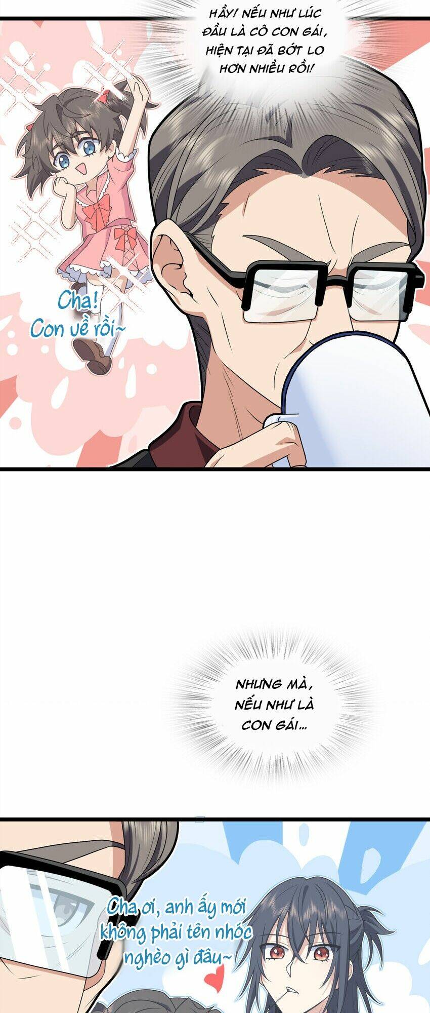 Bà Xã Nhà Tôi Đến Từ Ngàn Năm Trước Chapter 203 - Trang 2