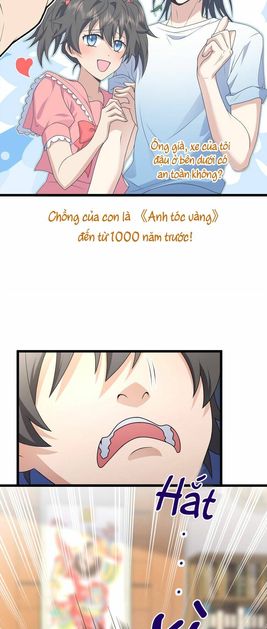 Bà Xã Nhà Tôi Đến Từ Ngàn Năm Trước Chapter 203 - Trang 2